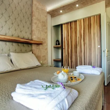 Socrates Plaza Aparthotel Prínos