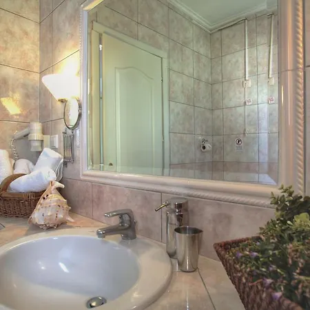 Socrates Plaza Lejlighedshotel