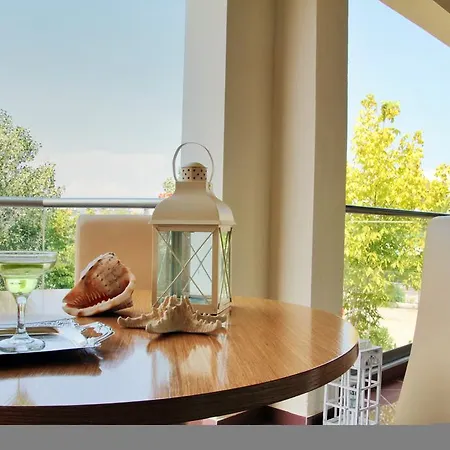 Socrates Plaza Lejlighedshotel 2*