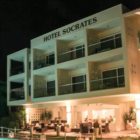 Socrates Plaza