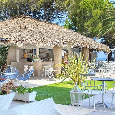 Lejlighedshotel Socrates Plaza