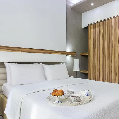 Lejlighedshotel Socrates Plaza