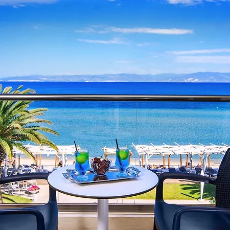 Lejlighedshotel Socrates Plaza Prínos