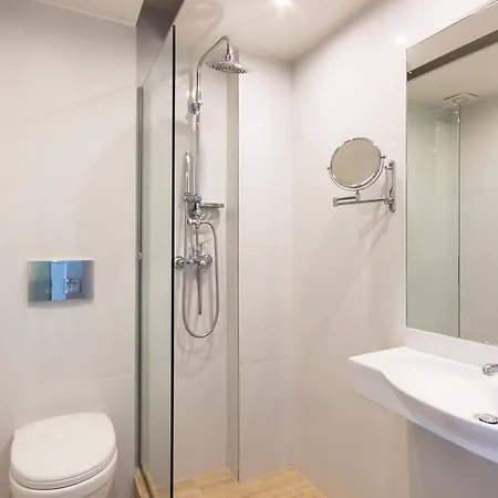 Socrates Plaza Lejlighedshotel 2*