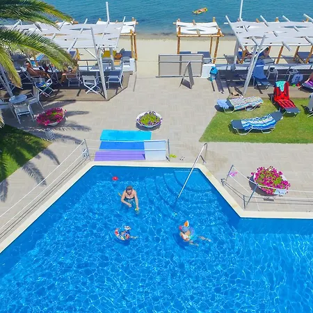 Lejlighedshotel Socrates Plaza 2*