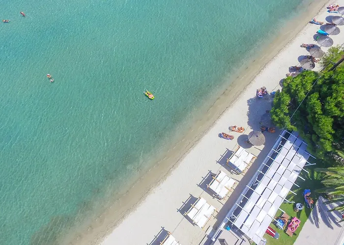 Aparthotel Socrates Plaza Prínos